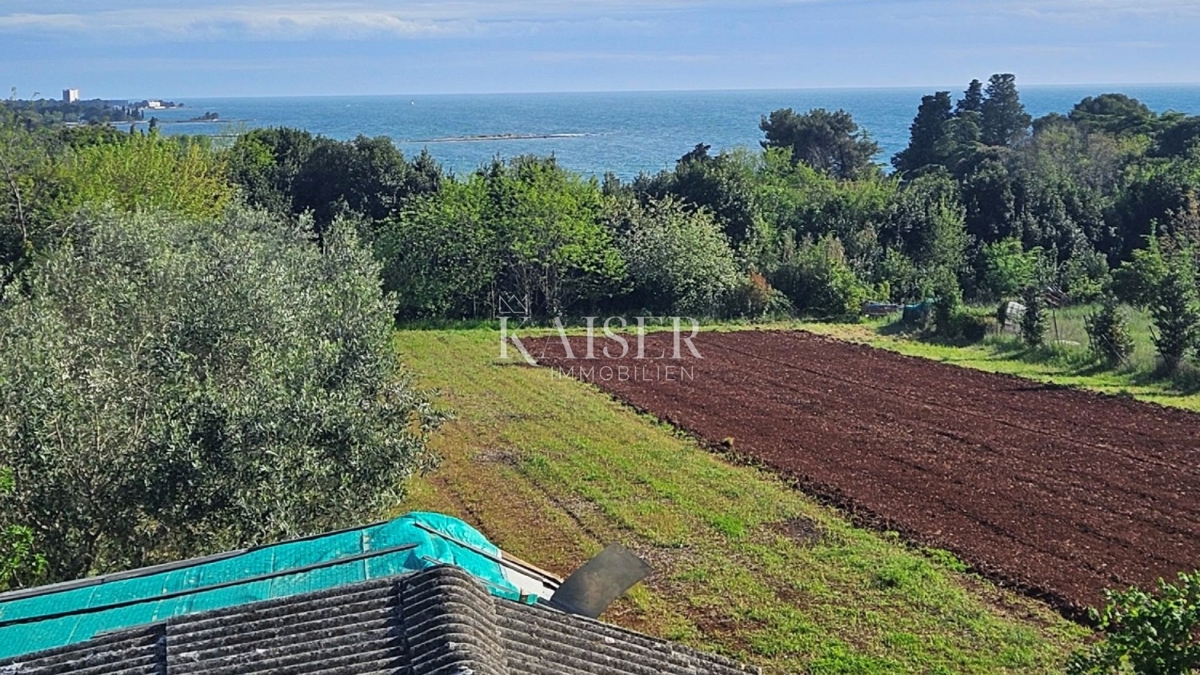  Zazidljivo zemljišče Zambratija, Umag, 5.557m2