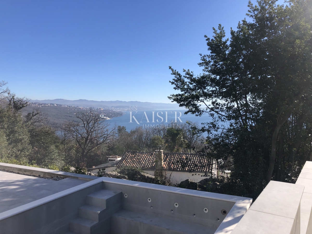 Opatija, Pobri - starina s potencialom na čudoviti lokaciji