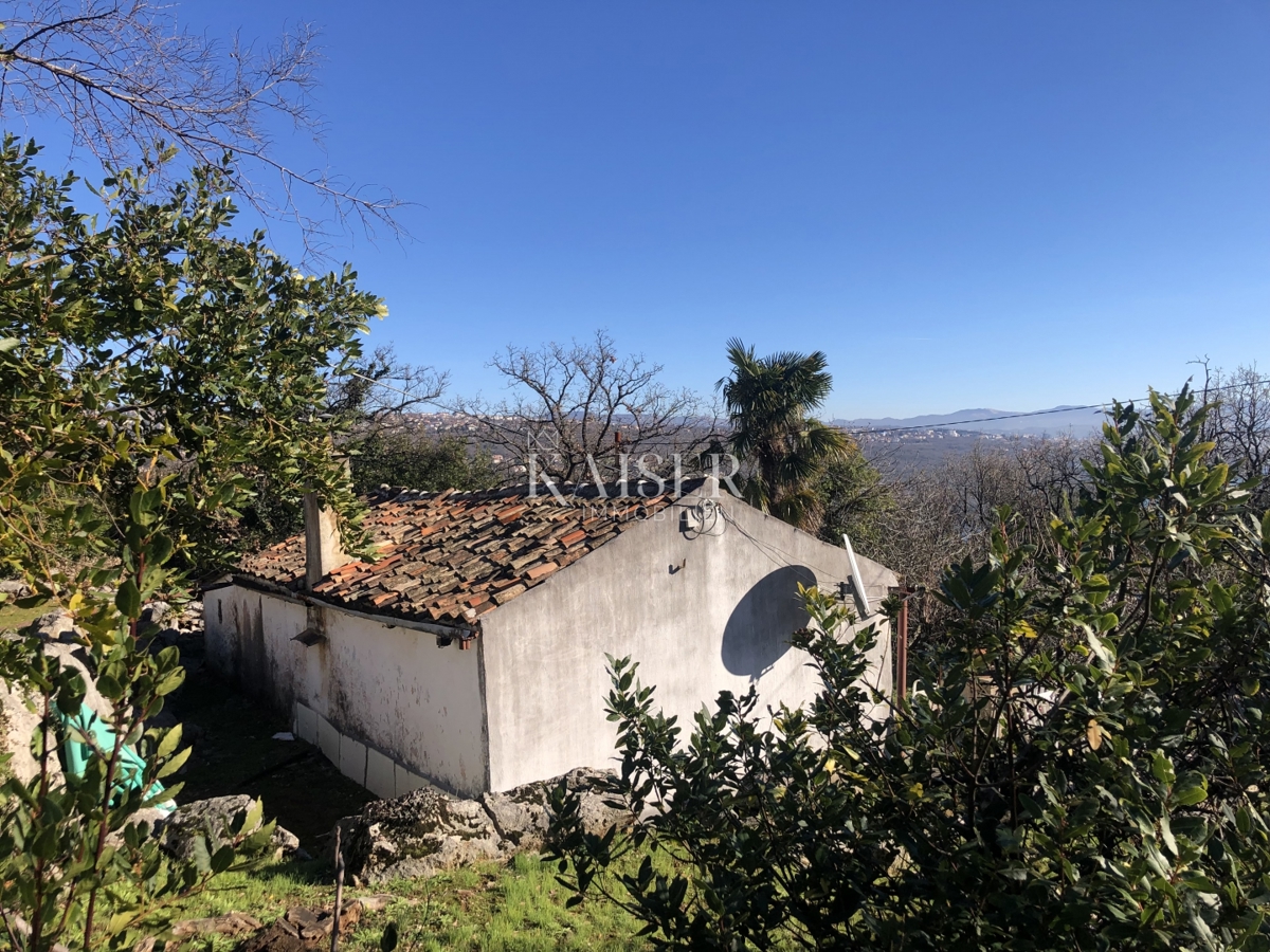 Opatija, Pobri - starina s potencialom na čudoviti lokaciji