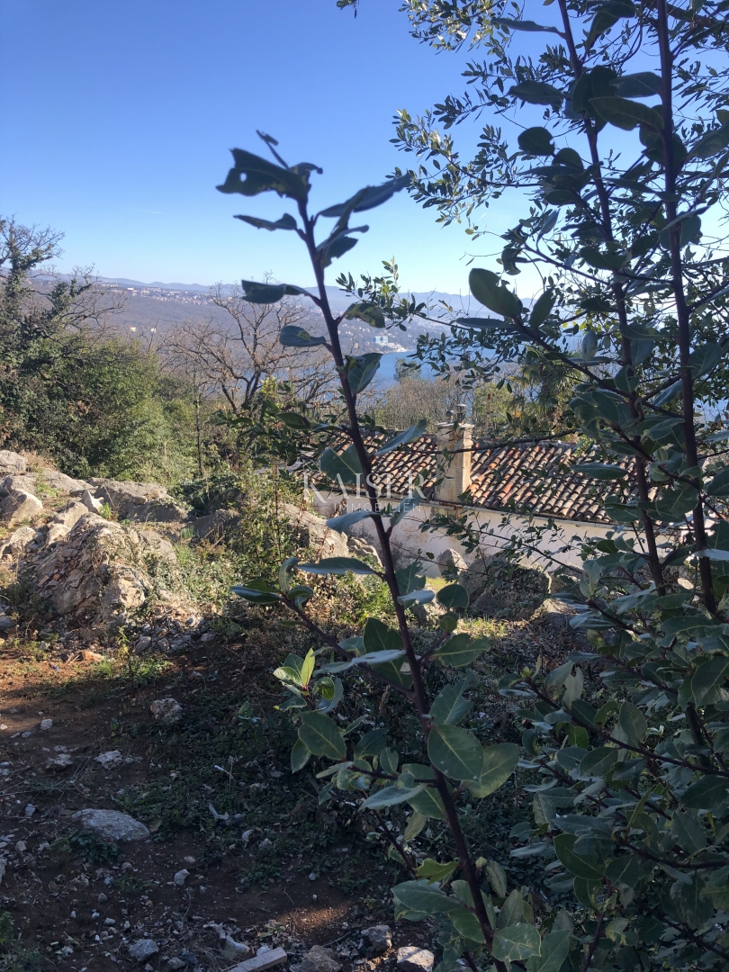 Opatija, Pobri - starina s potencialom na čudoviti lokaciji