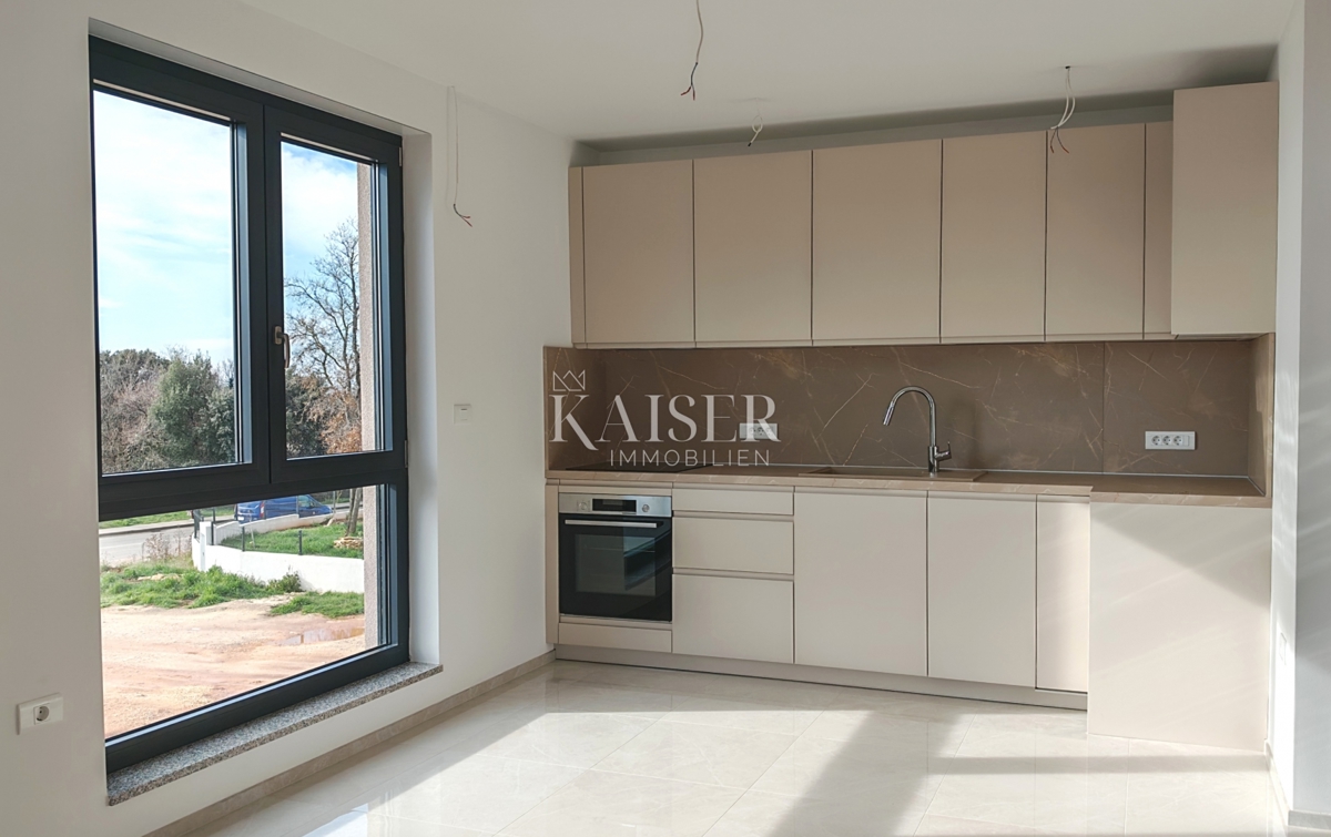 Istra, Ližnjan - moderno dvosobno stanovanje 74m2