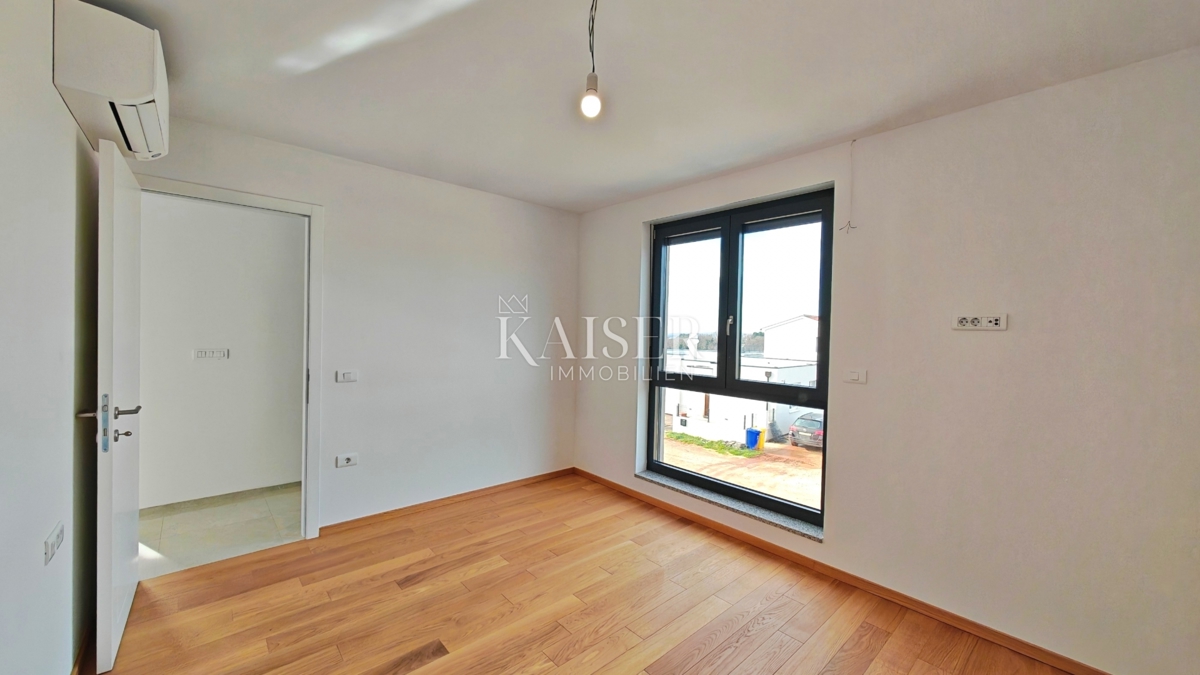 Istra, Ližnjan - moderno dvosobno stanovanje 74m2