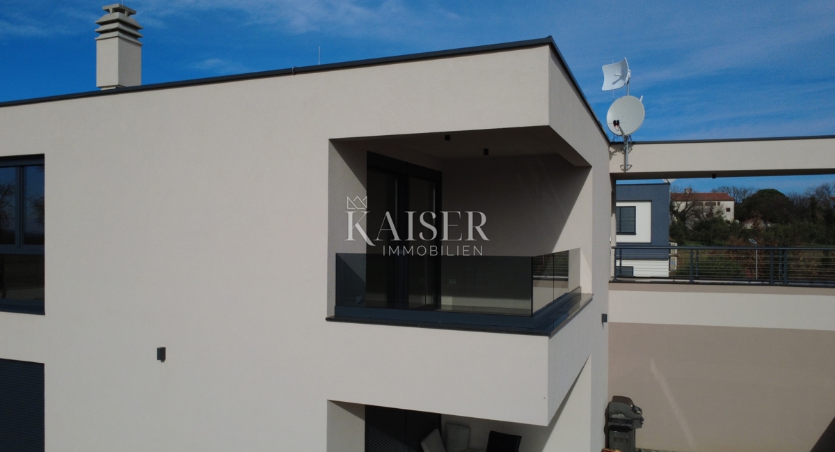 Istra, Ližnjan - moderno dvosobno stanovanje 74m2