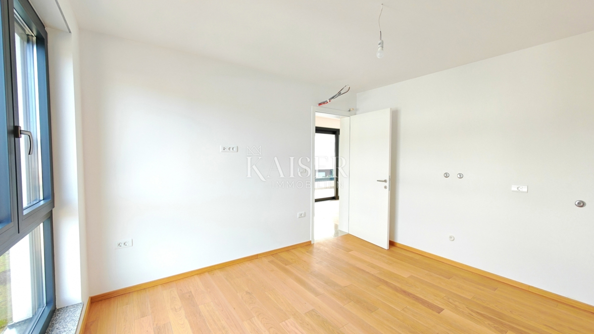 Istra, Ližnjan - moderno dvosobno stanovanje 74m2