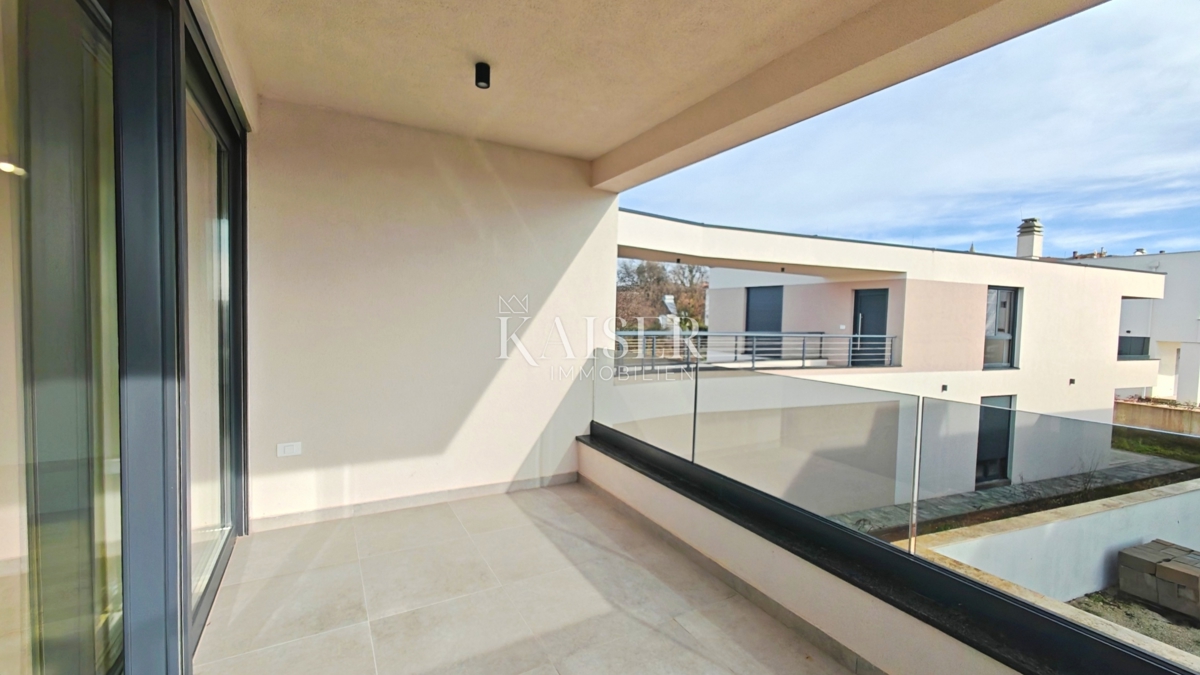 Istra, Ližnjan - moderno dvosobno stanovanje 74m2