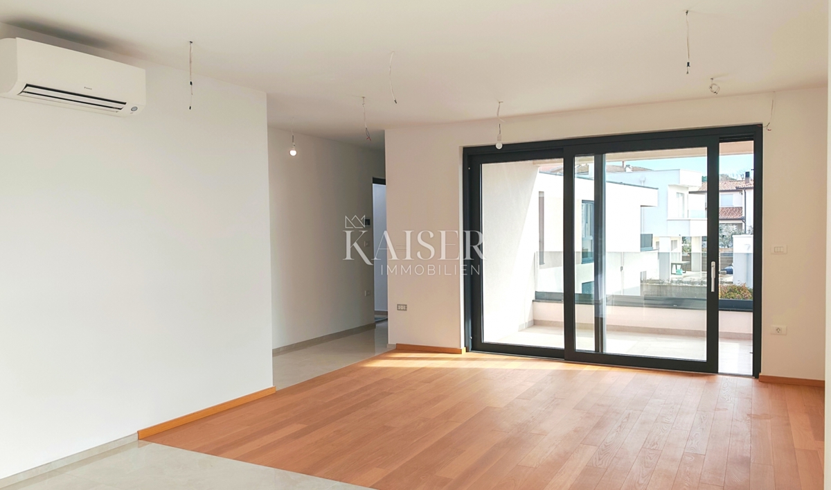 Istra, Ližnjan - moderno dvosobno stanovanje 74m2