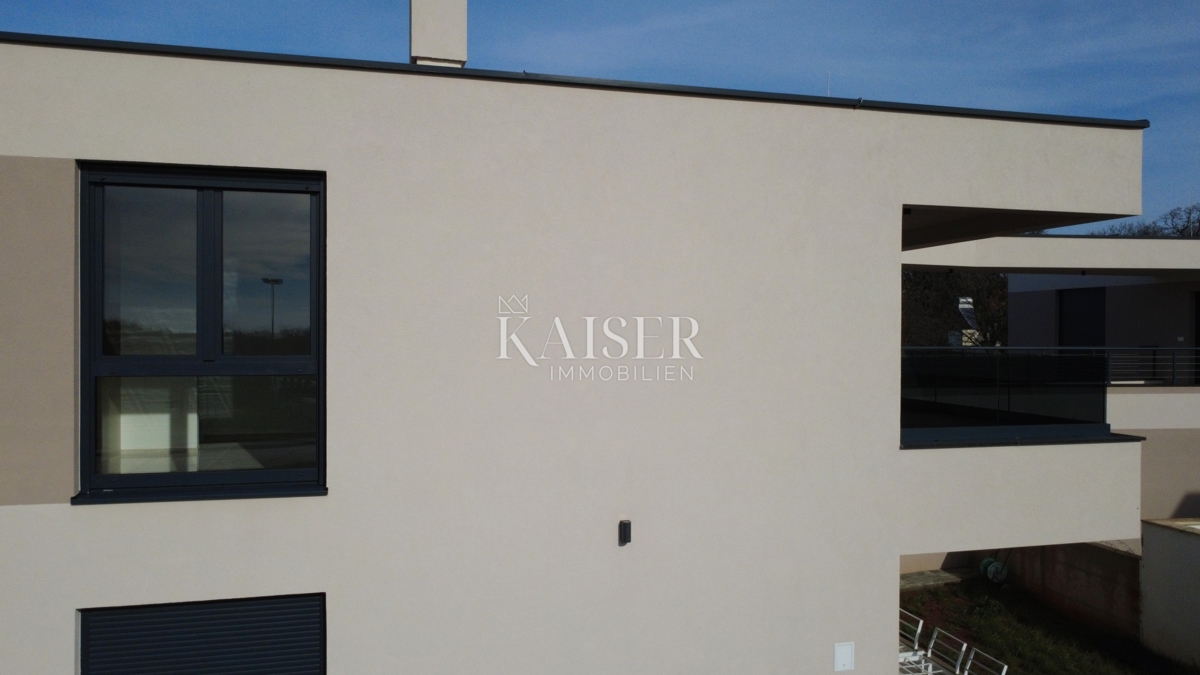 Istra, Ližnjan - moderno dvosobno stanovanje 74m2