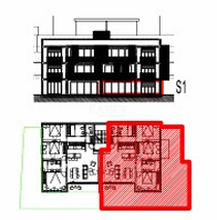 Marina, Trogir - Ekskluzivno, takoj vseljivo stanovanje s panoramskim razgledom in vrtom
