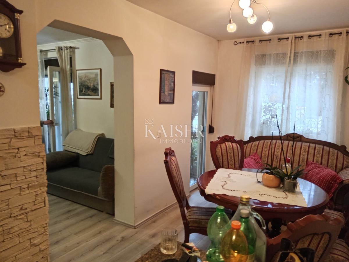 Istra, Buje - prenovljeno stanovanje v pritličju