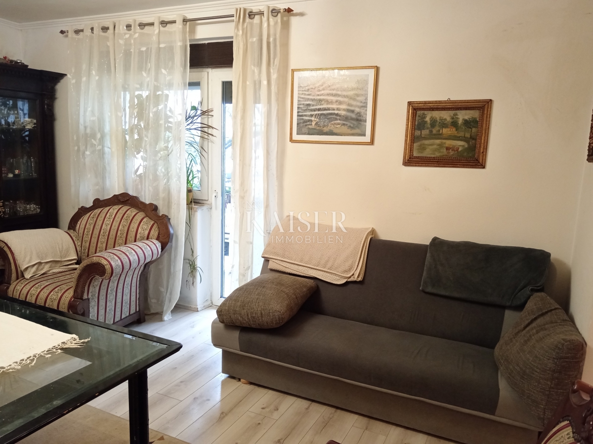 Istra, Buje - prenovljeno stanovanje v pritličju