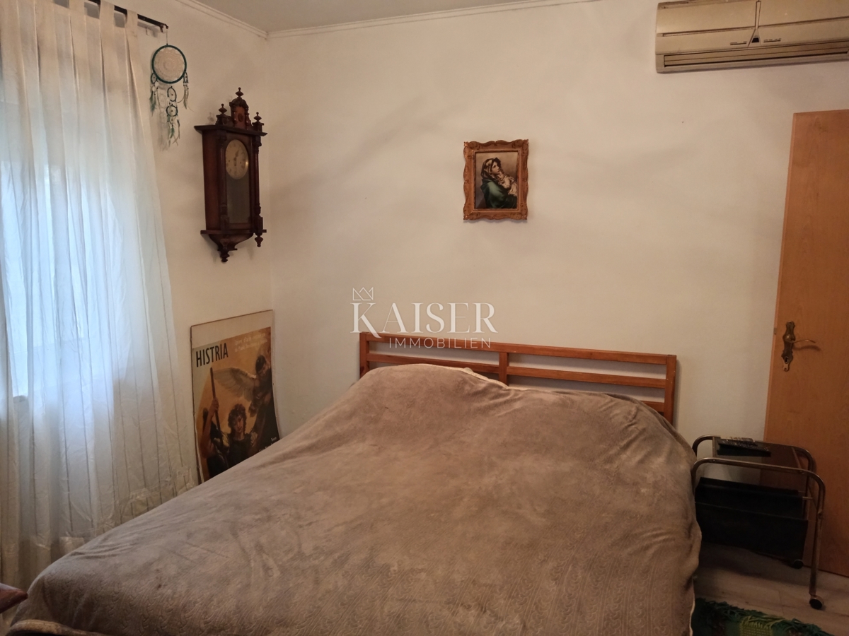 Istra, Buje - prenovljeno stanovanje v pritličju