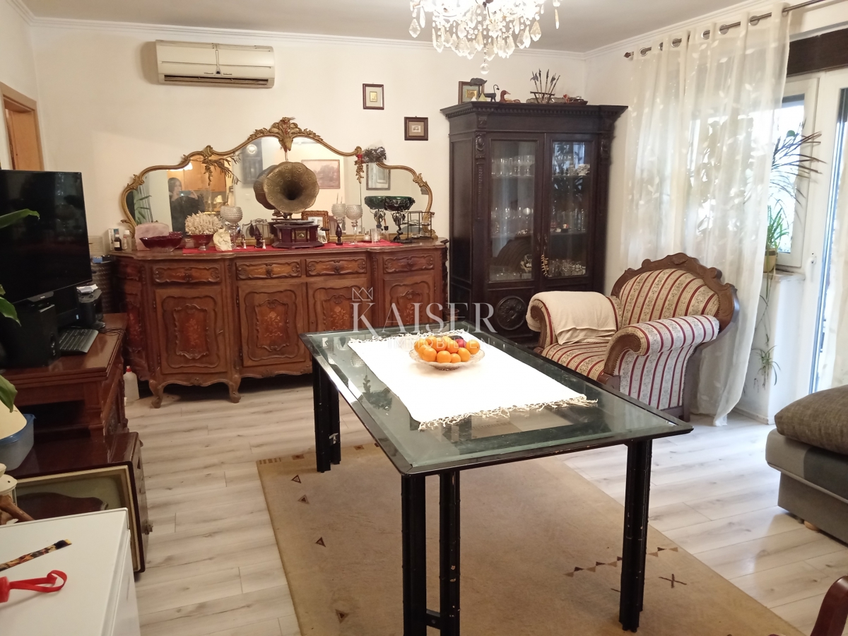 Istra, Buje - prenovljeno stanovanje v pritličju