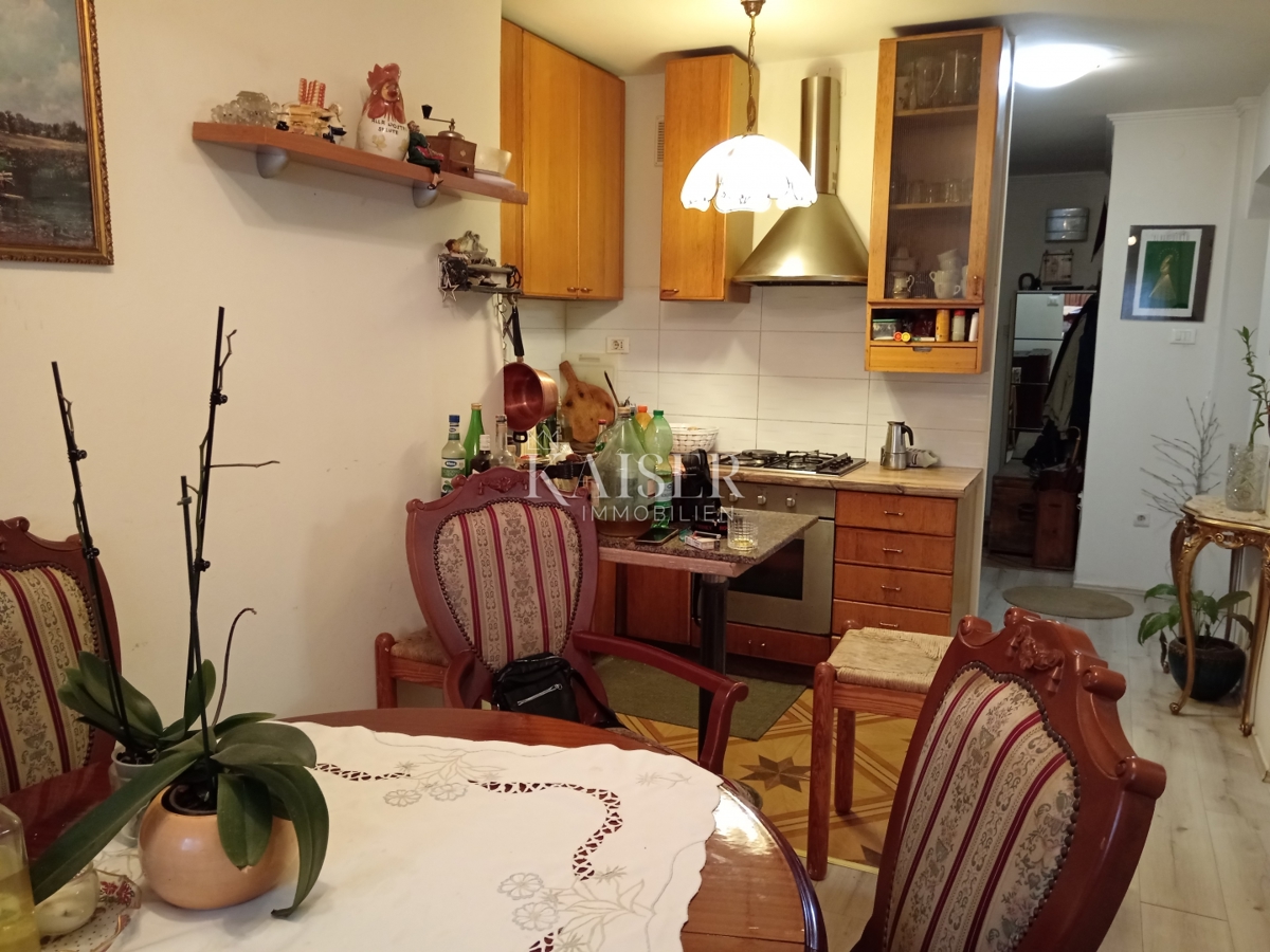 Istra, Buje - prenovljeno stanovanje v pritličju