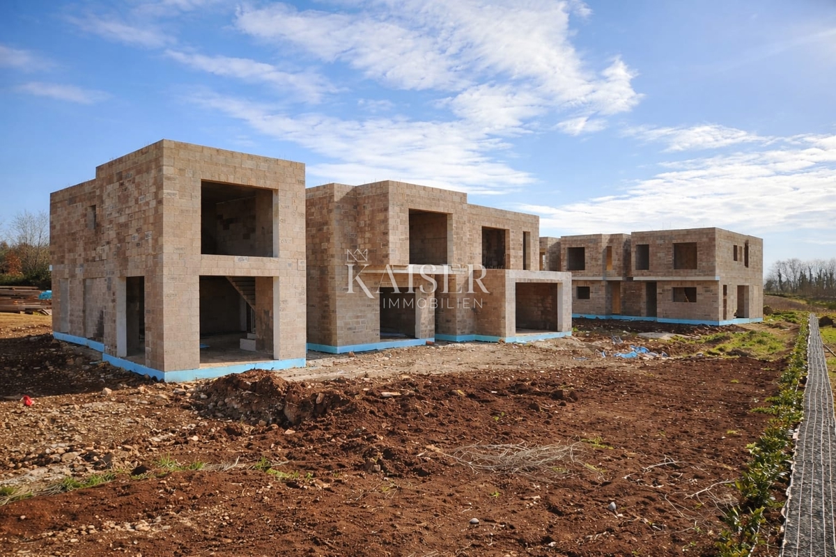 Hiša Kaštelir, Kaštelir-Labinci, 97m2