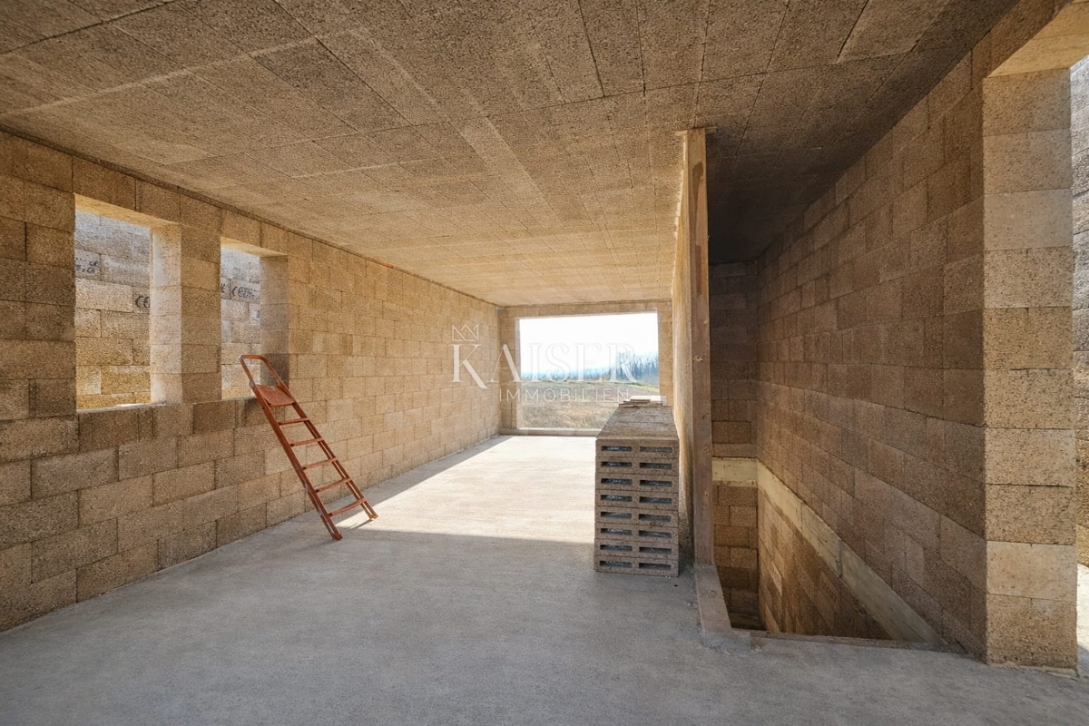 Hiša Kaštelir, Kaštelir-Labinci, 97m2