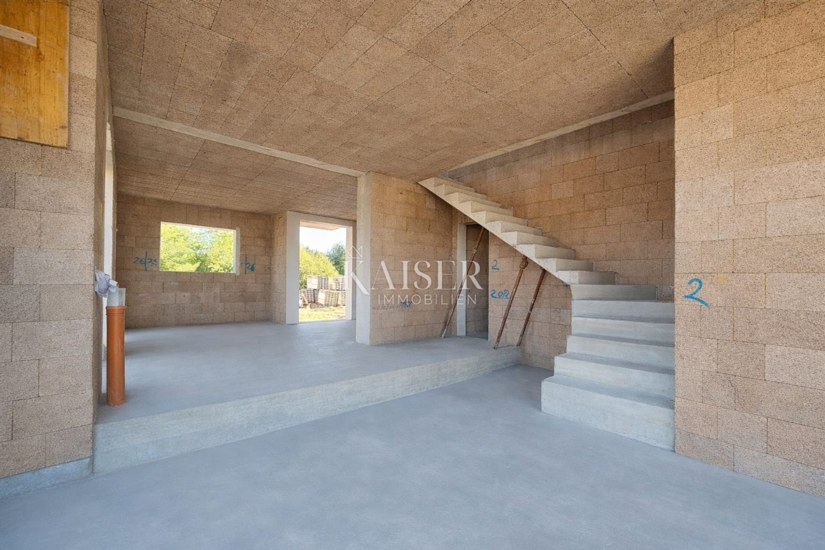 Hiša Kaštelir, Kaštelir-Labinci, 97m2