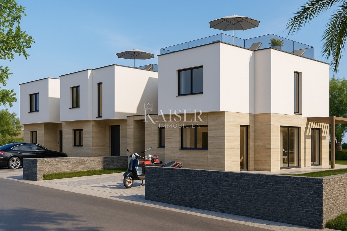 Hiša Kaštelir, Kaštelir-Labinci, 97m2