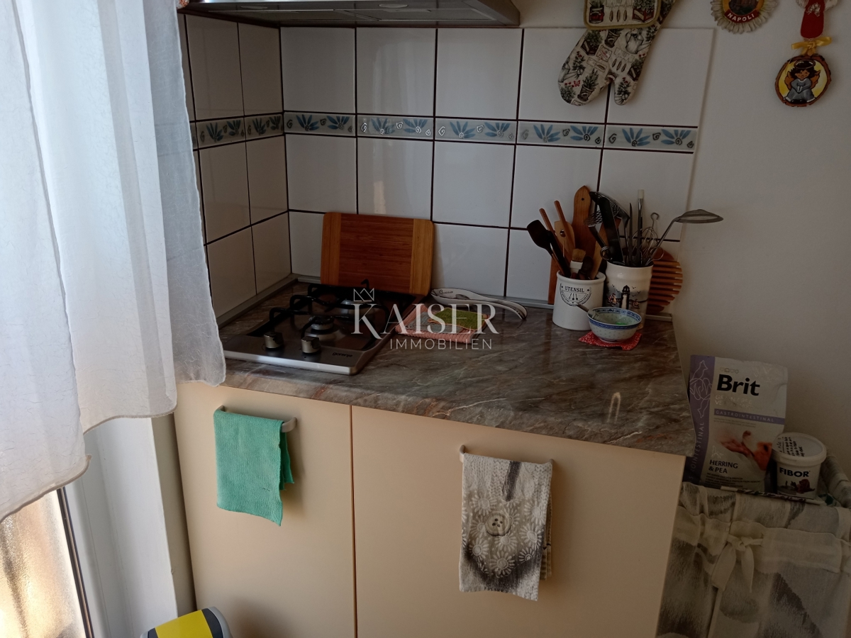 Stanovanje Pula, 50m2