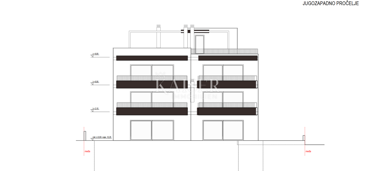 Sukošan AP5 43,16 m² poslovni namen