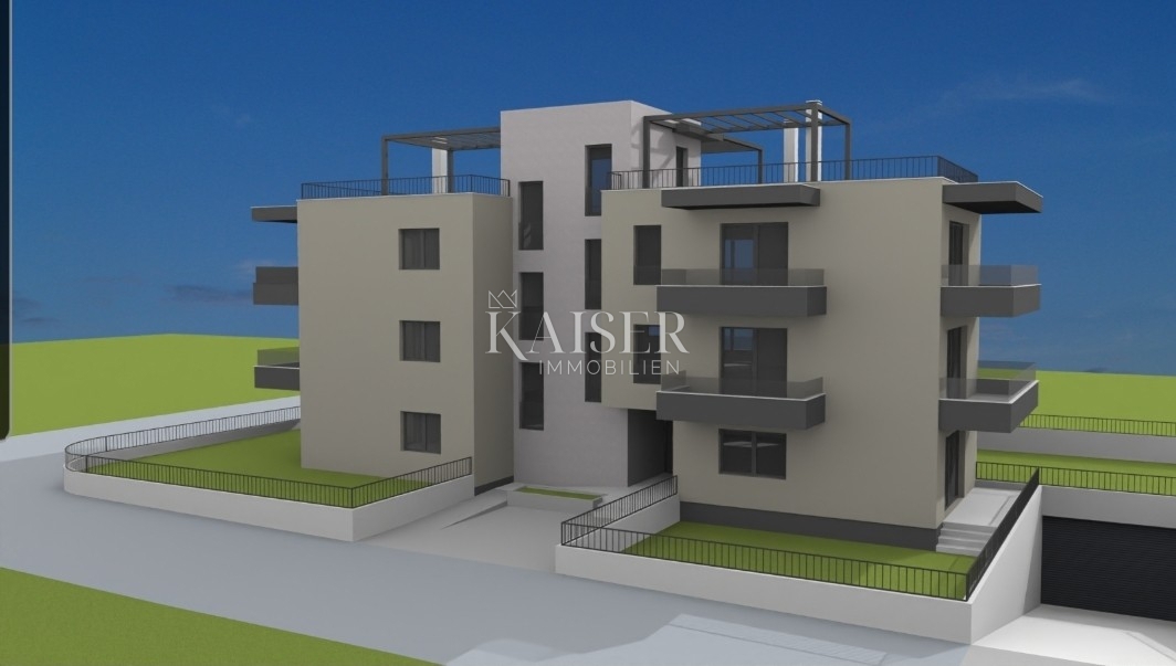 Sukošan AP5 43,16 m² poslovni namen