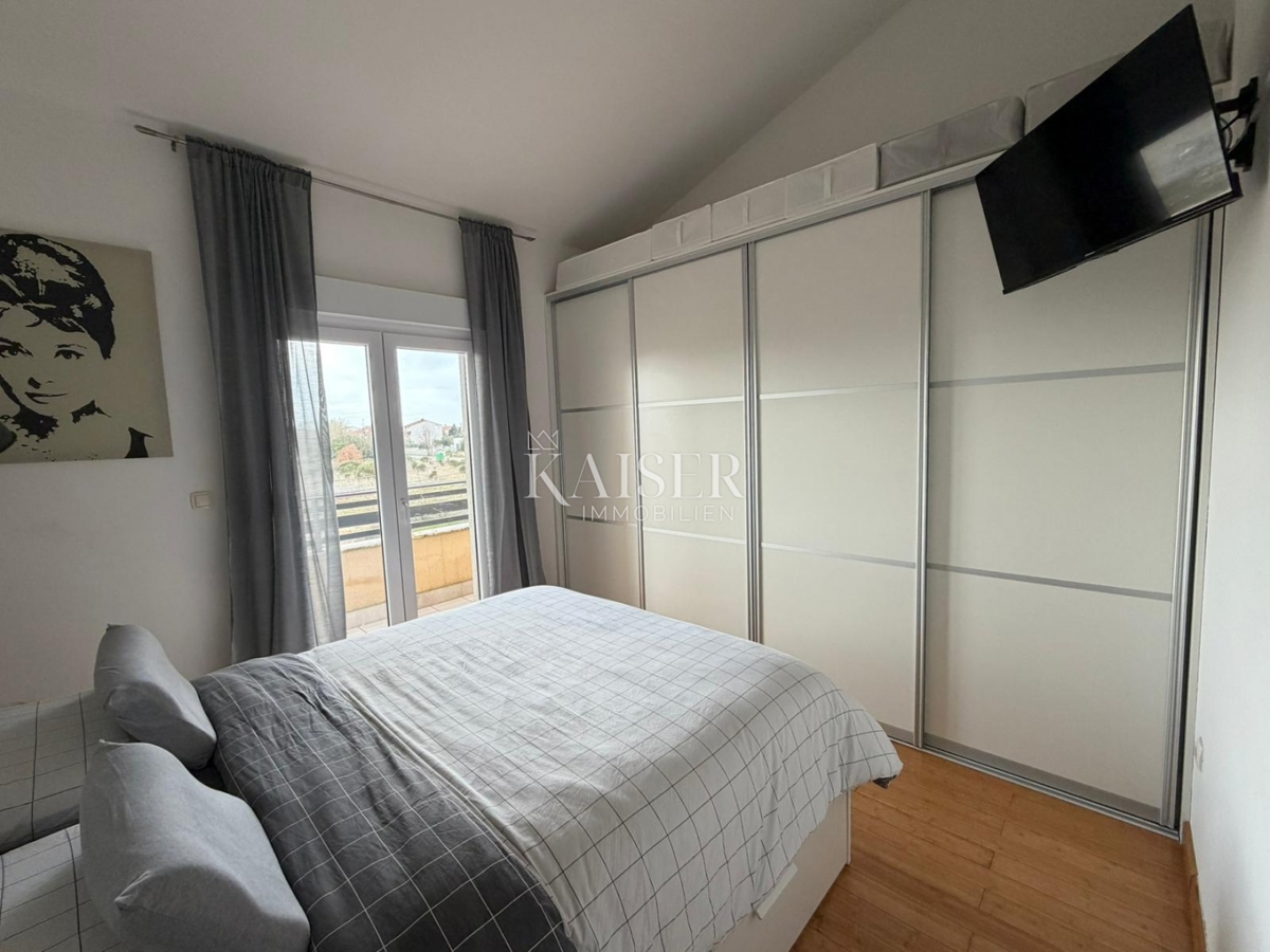 Istra, Pula - dvonadstropno stanovanje 88m2