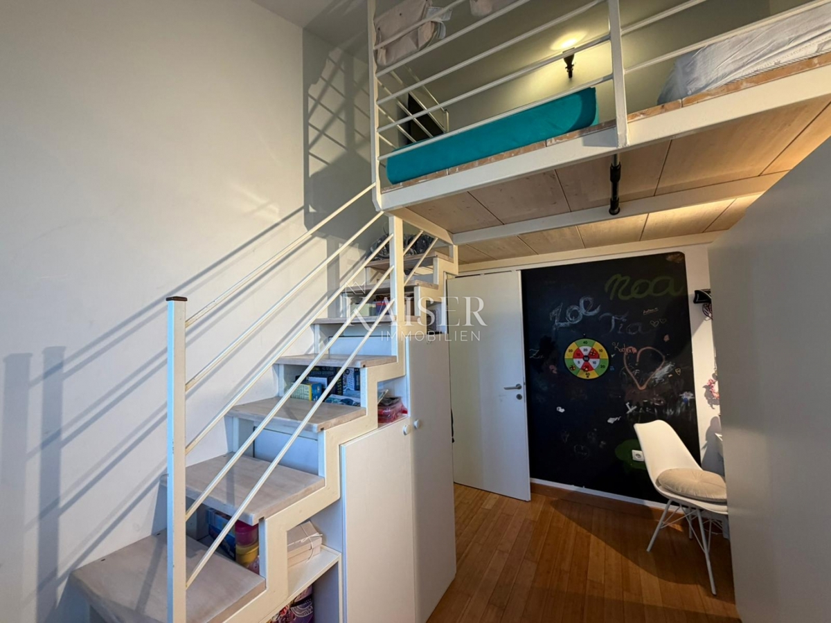 Istra, Pula - dvonadstropno stanovanje 88m2