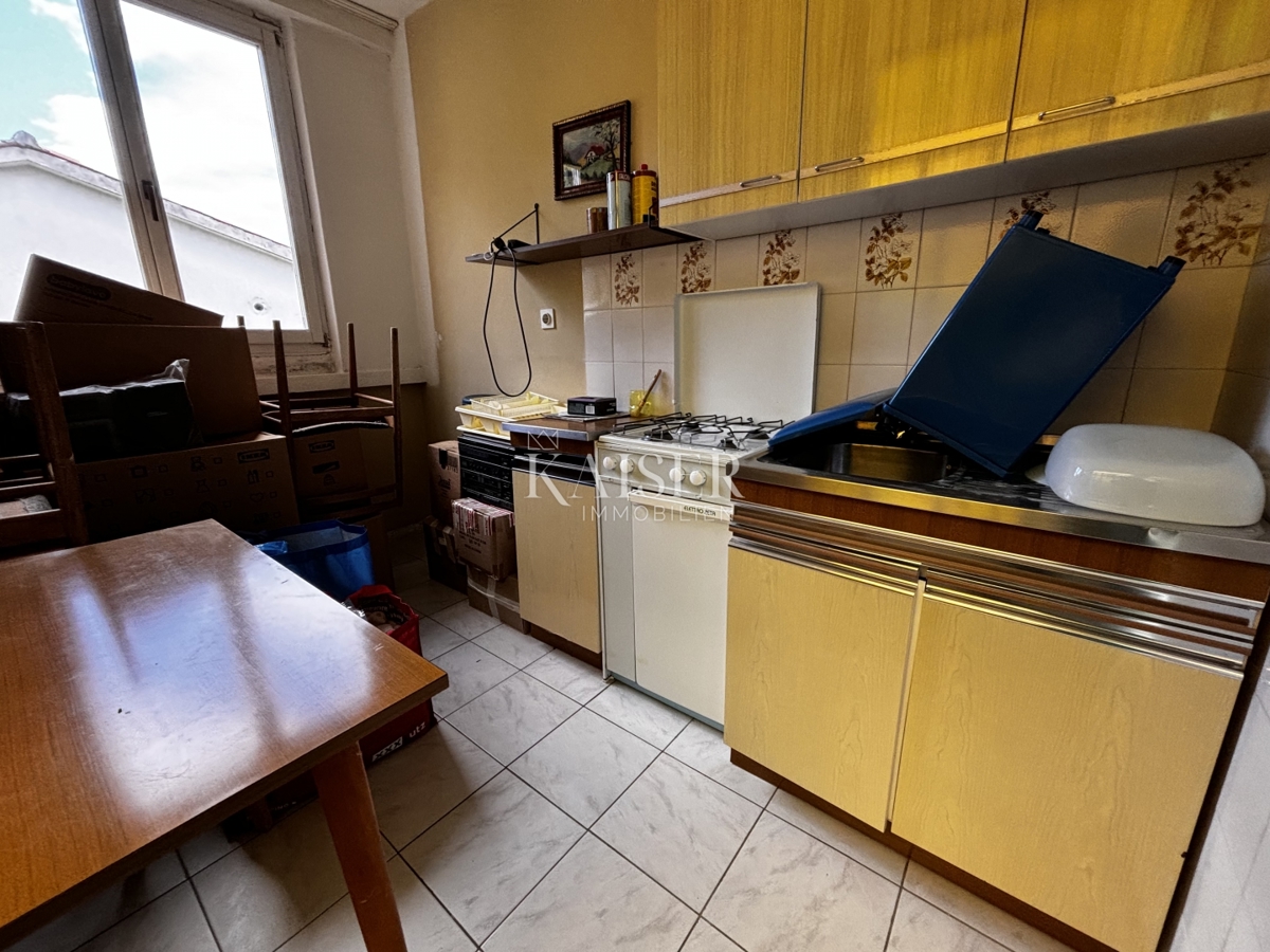 Rabac - tretja vrsta od morja, hiša 155 m2