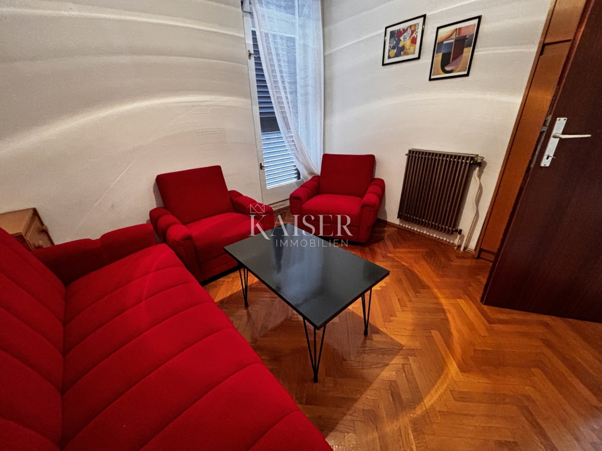 Rabac - tretja vrsta od morja, hiša 155 m2