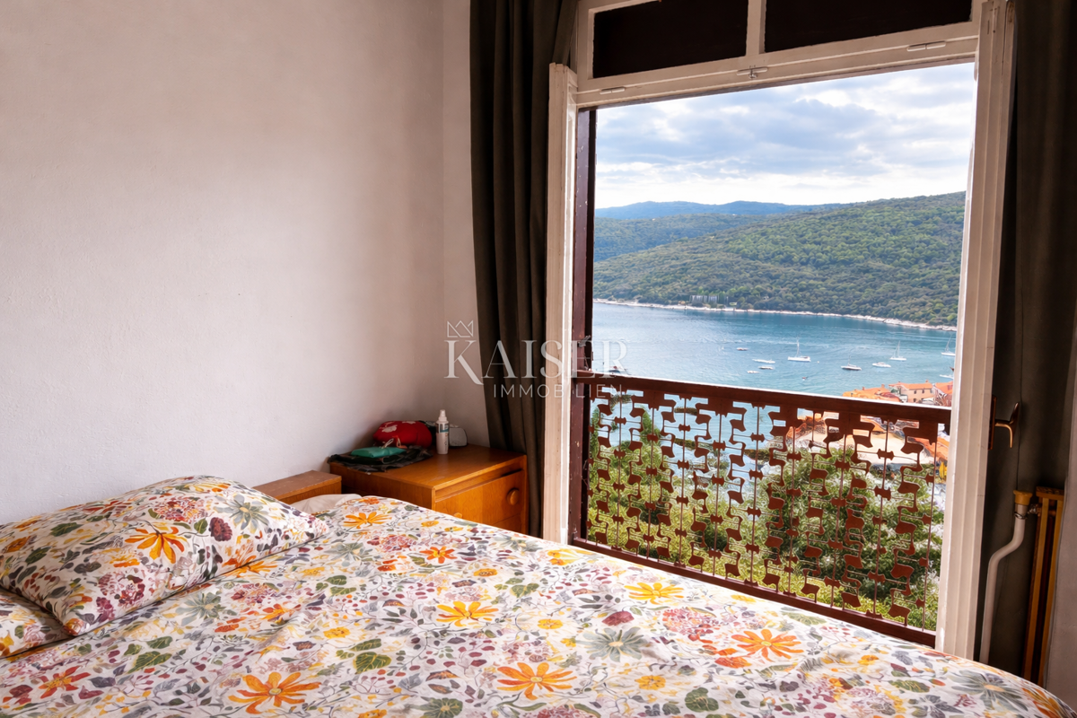 Rabac - tretja vrsta od morja, hiša 155 m2