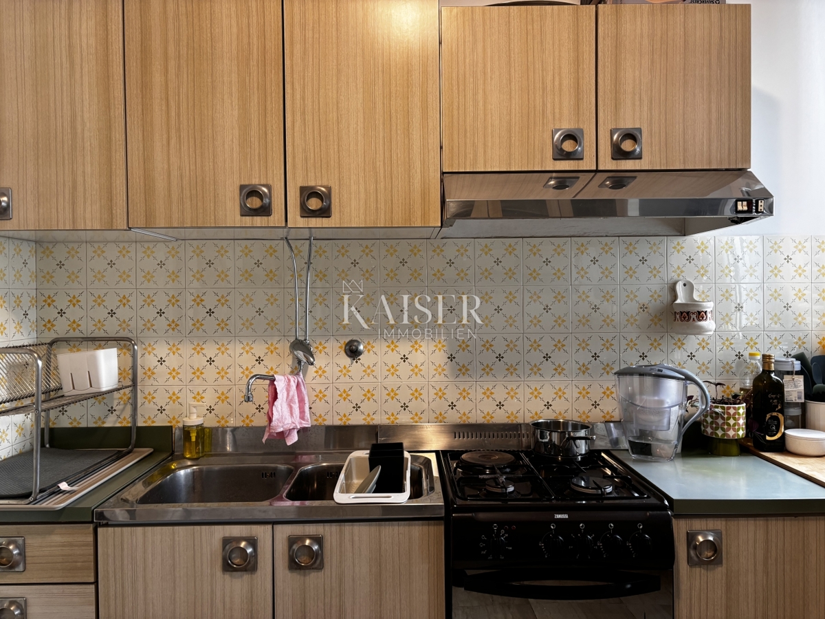 Rabac - tretja vrsta od morja, hiša 155 m2