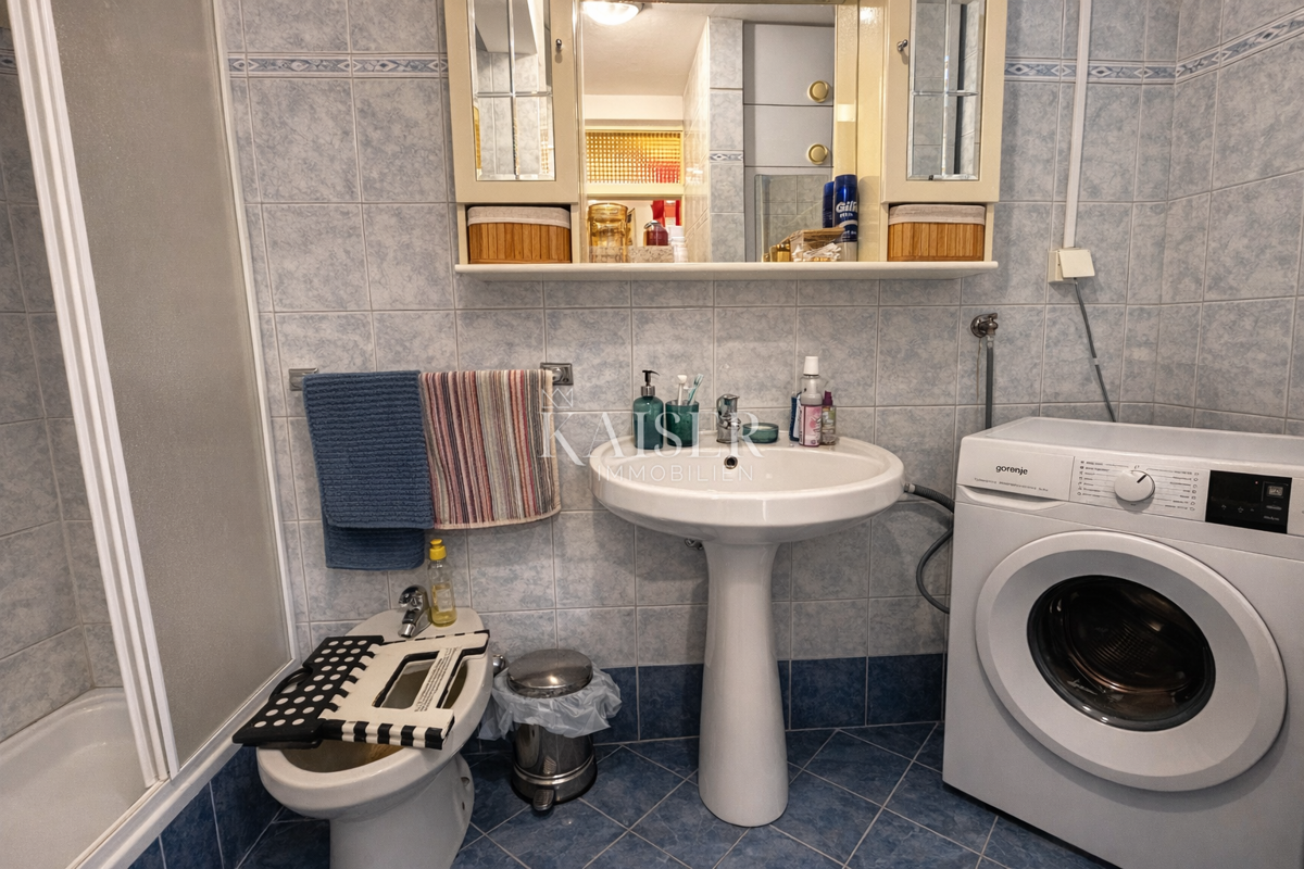 Rabac - tretja vrsta od morja, hiša 155 m2