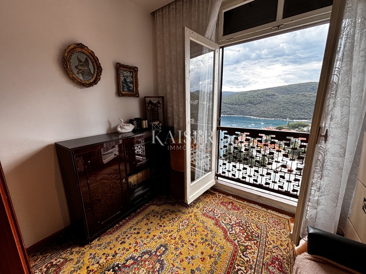 Rabac - tretja vrsta od morja, hiša 155 m2