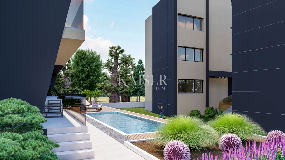 Stanovanje Sukošan, 91,95m2