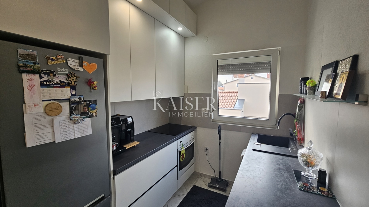 Funtana, Istra, Čudovito stanovanje s parkirnim mestom