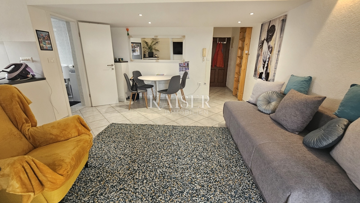 Funtana, Istra, Čudovito stanovanje s parkirnim mestom