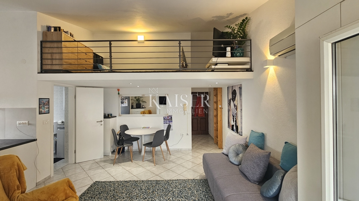 Funtana, Istra, Čudovito stanovanje s parkirnim mestom