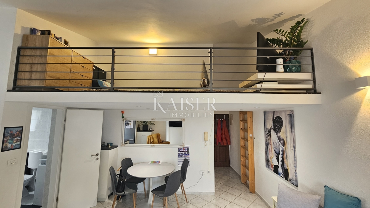 Funtana, Istra, Čudovito stanovanje s parkirnim mestom