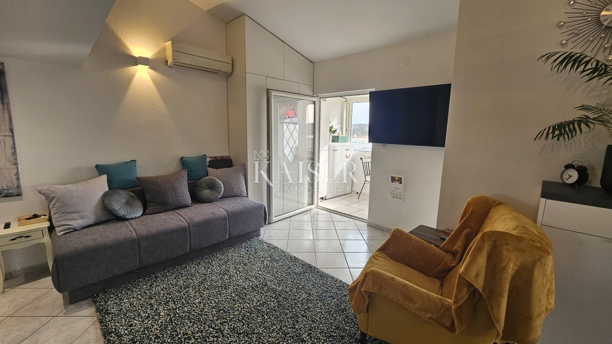 Funtana, Istra, Čudovito stanovanje s parkirnim mestom