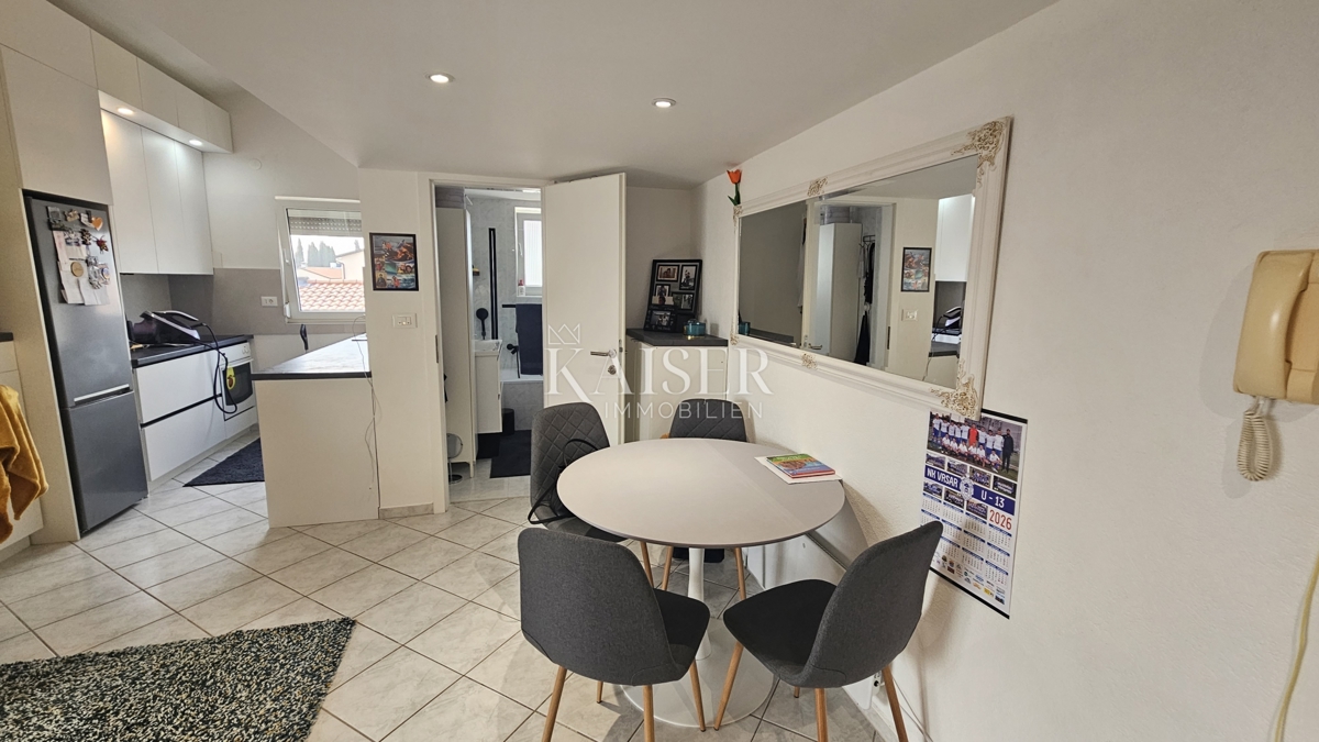 Funtana, Istra, Čudovito stanovanje s parkirnim mestom