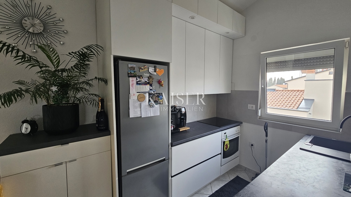 Funtana, Istra, Čudovito stanovanje s parkirnim mestom