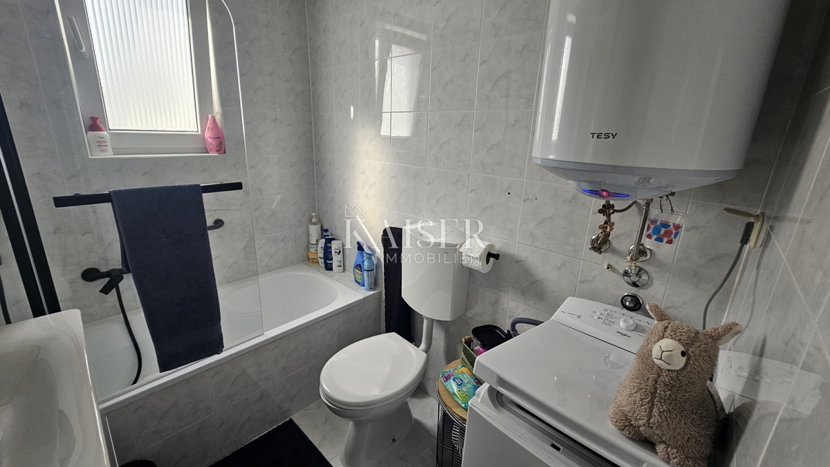 Funtana, Istra, Čudovito stanovanje s parkirnim mestom