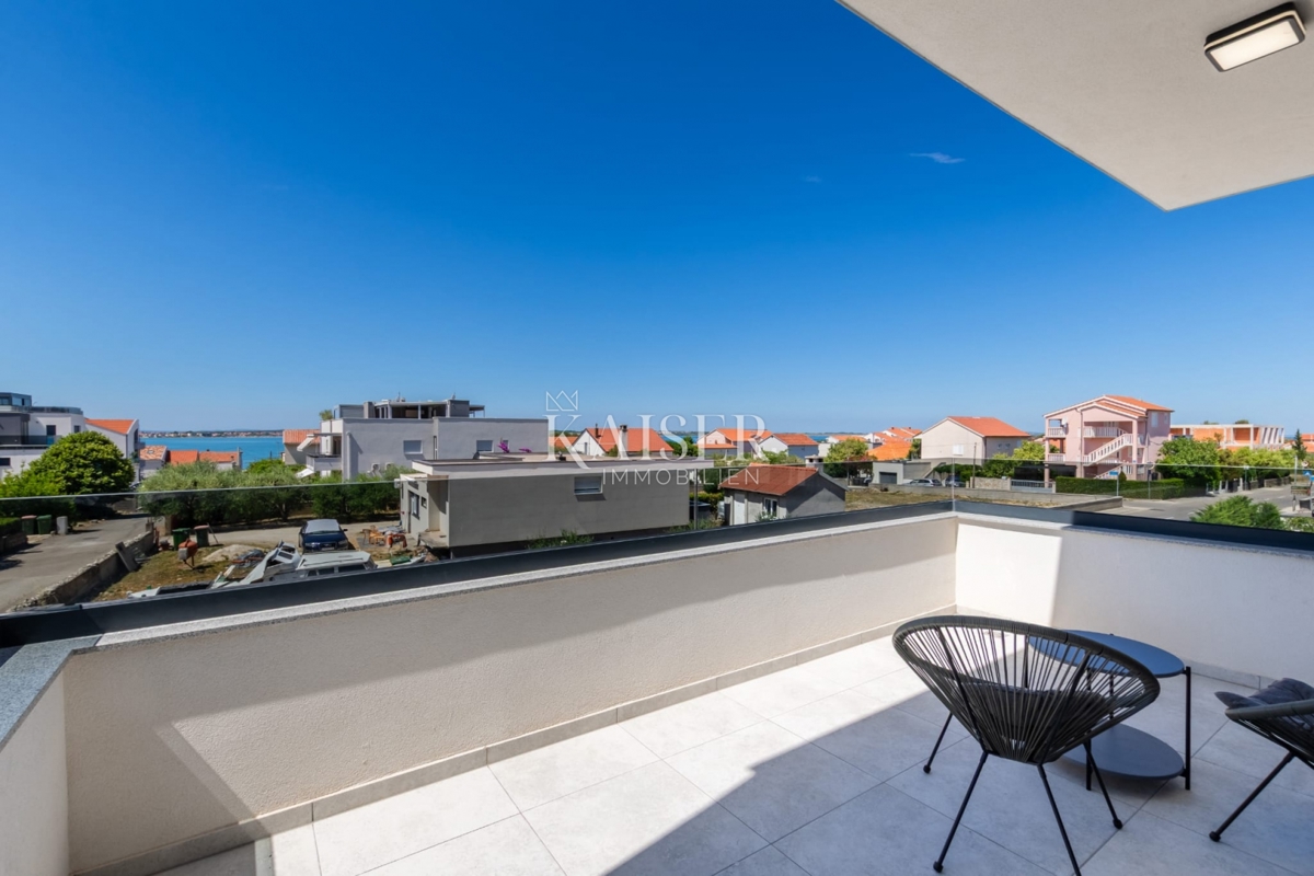 Zadar - Vrsi luksuzna vila 150 m od morja