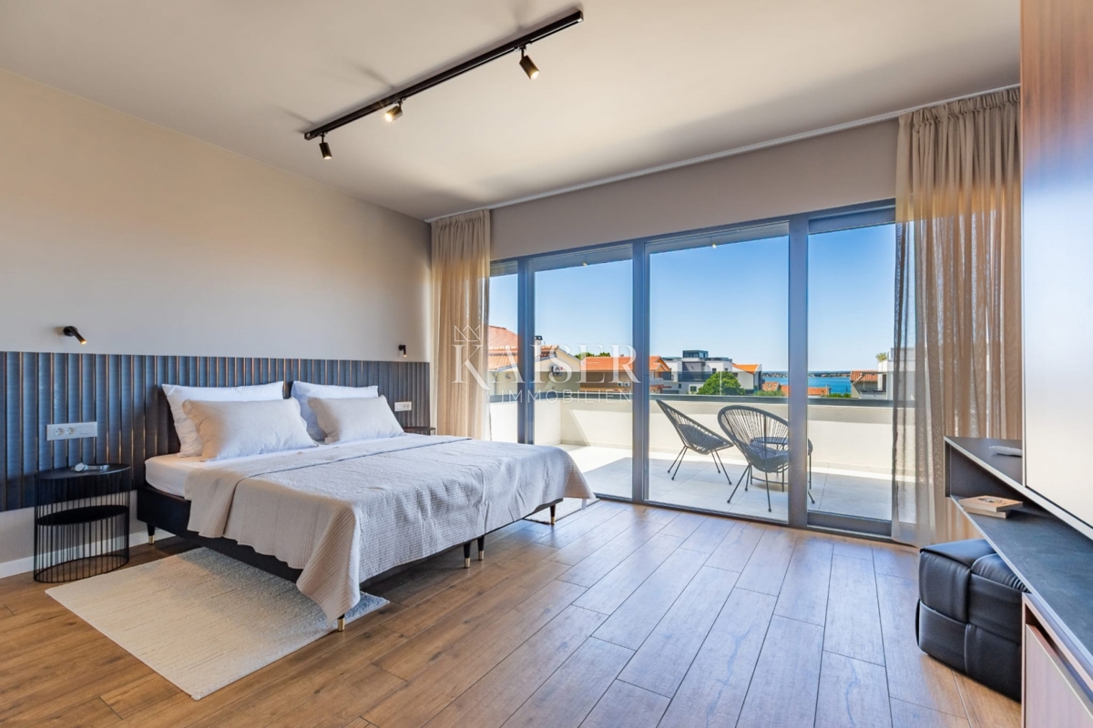 Zadar - Vrsi luksuzna vila 150 m od morja