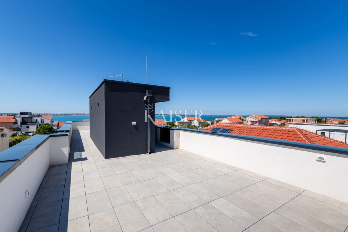 Zadar - Vrsi luksuzna vila 150 m od morja