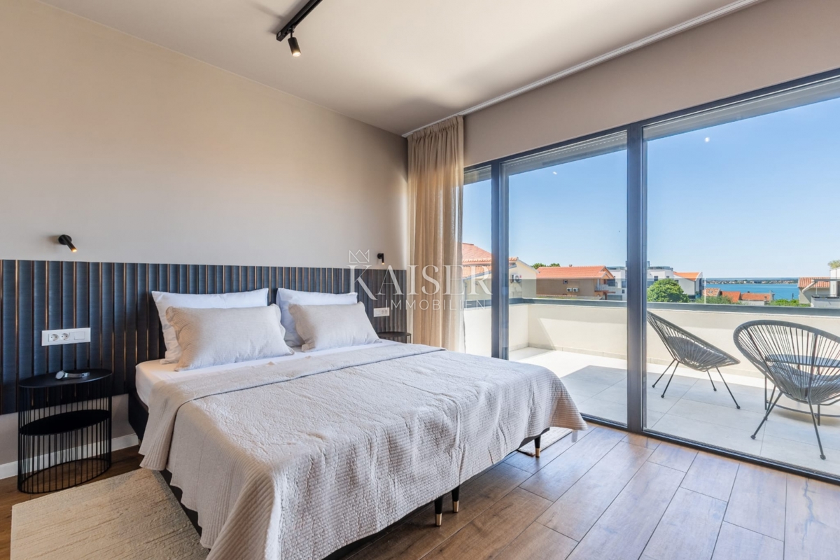 Zadar - Vrsi luksuzna vila 150 m od morja