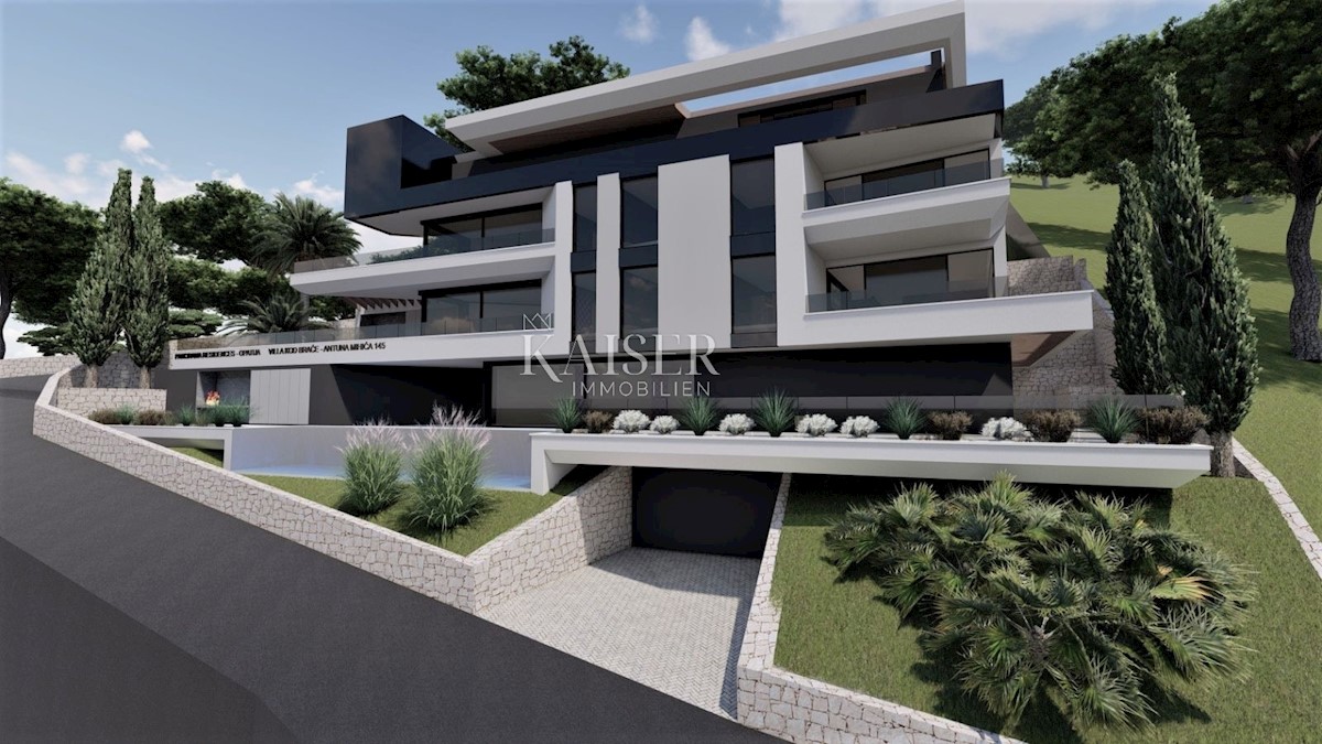 Stanovanje Opatija - Centar, Opatija, 92m2