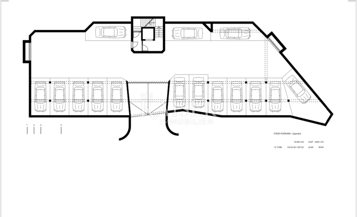 Stanovanje Opatija - Centar, Opatija, 183m2