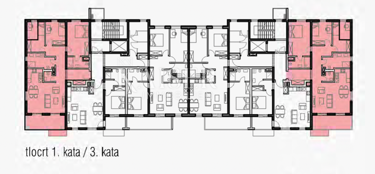 Rijeka, Martinkovac - čudovito stanovanje 113m2