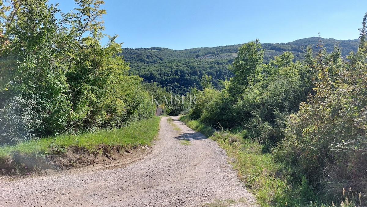 Istra, Motovun - gradbeno zemljišče