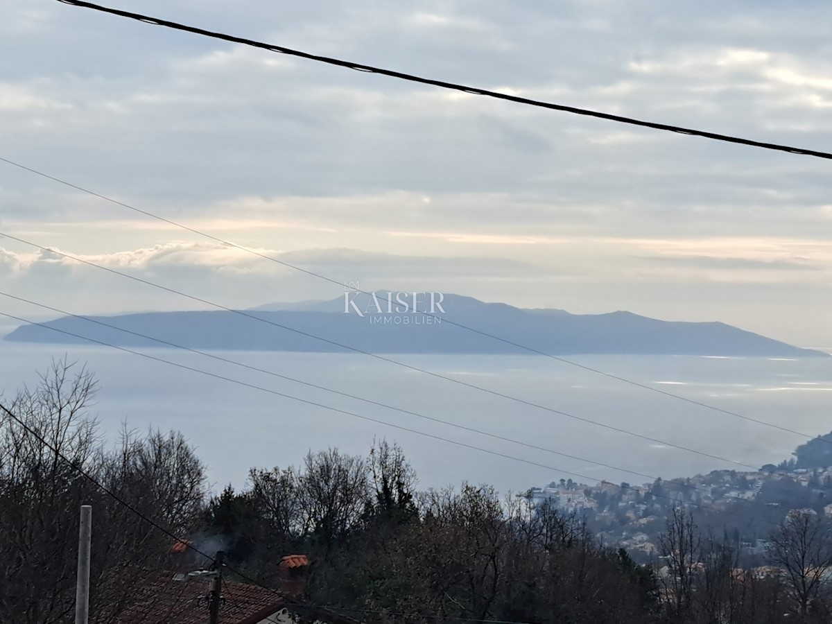  Zazidljivo zemljišče Veprinac, Opatija - Okolica, 4.364m2